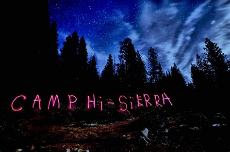 Camp Hi-Sierra