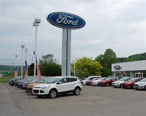 Blaise Alexander Ford of Mansfield Cars for Sale | Cars.com