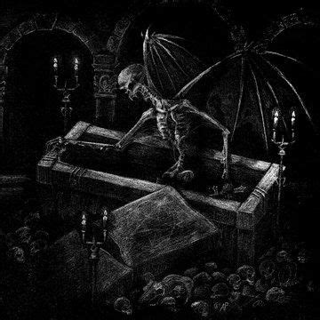 Nachzehrer il masticatore di sudari | Dark art, Creatures of the night, Art