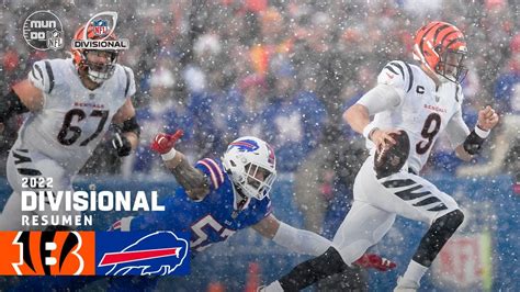 Bengals vs Bills | Highlights Ronda Divisional