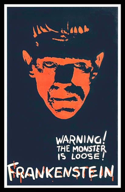 Cinema Collectors B.A.: Universal Monsters - Frankenstein