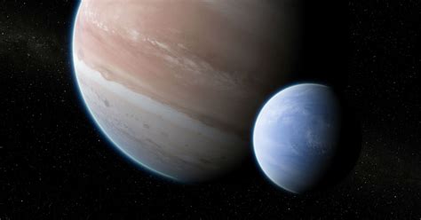 First-Ever "Exomoon" Evidence Spotted Near Exoplanet 4,000 Light Years Away