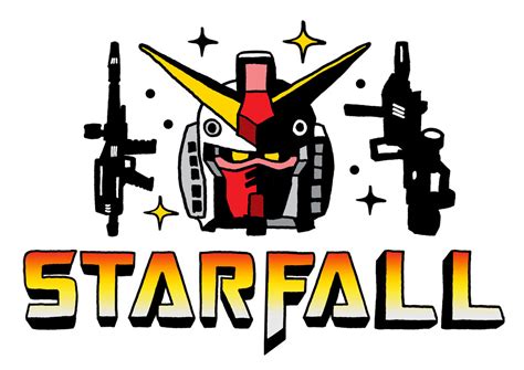 Tweet RPG: New Starfall logo by Andrew Joyce!