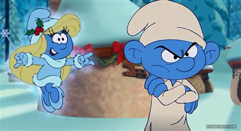 Scrooge 3: The Smurfs: A Christmas Carol