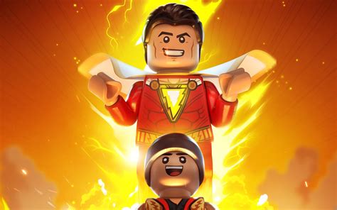 2560x1600 Shazam Lego 2560x1600 Resolution Wallpaper, HD Superheroes 4K ...