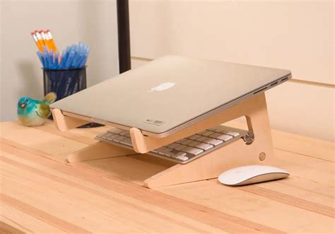 Top 8 Easiest DIY Laptop Stand Ideas to Help You Improve Your Work Effective