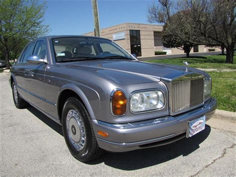 1999 Rolls-Royce Silver Seraph for Sale | ClassicCars.com | CC-417979