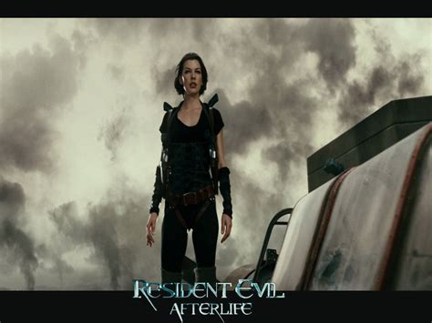 Resident Evil: Afterlife - Resident Evil: Afterlife Wallpaper (32178060 ...