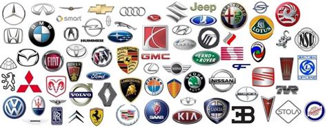 What Is The Best Car Logo In History?