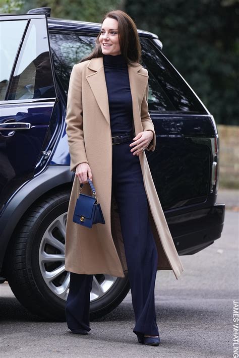 24 Kate Middleton-Inspired Coats To Update Your Winter Wardrobe