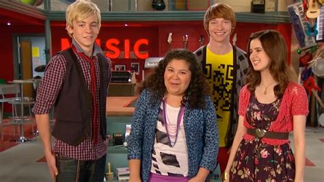 Austin & Ally TV promos - Rumpus Creative