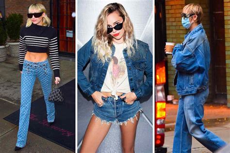 Miley Cyrus's Best Outfits of All Time: 11 Style Rules Miley Cyrus Has ...