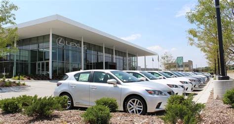 Lexus of Omaha car dealership in OMAHA, NE 68154 | Kelley Blue Book