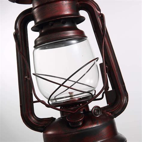 Rustic Lantern Pendant Lighting | Sofary