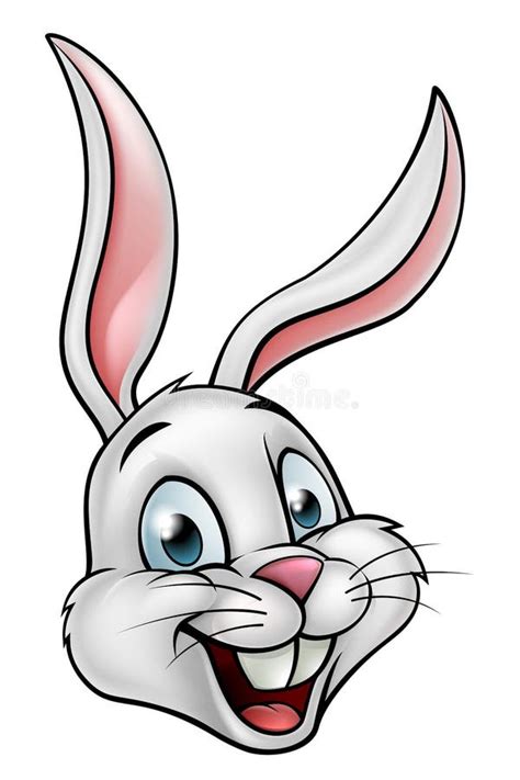 Easter Bunny Face Stock Illustrations – 16,071 Easter Bunny Face Stock Illustrations, Vectors ...