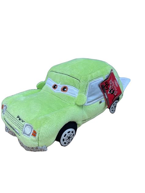 Disney Pixar Cars Acer Plush Stuffed - Walmart.com