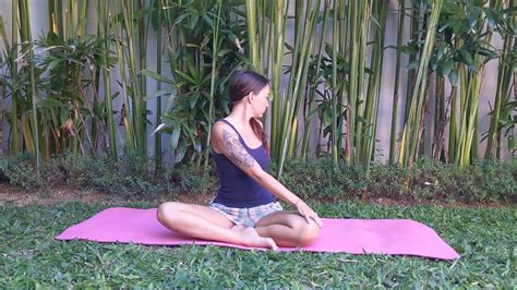 Yin Yoga Sequence for Deep Relaxation - the remote yogi