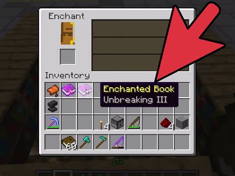 Come Usare i Libri Incantati in Minecraft: 5 Passaggi