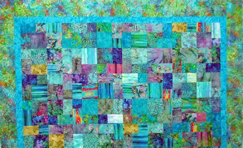 The Joy of Creating Something Beautiful - Inspired Quilting by Lea Louise