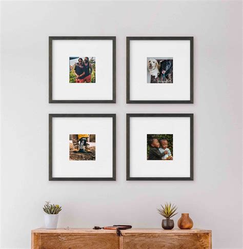 Gallery Walls Made Easy! | Level Frames