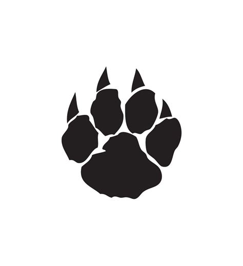 Wildcat Paw Logo - LogoDix