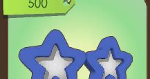 Animal Jam Spirit Blog: Rare Star Glasses