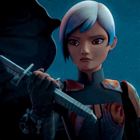 Sabine Wren icon in 2022 | Star wars icons, Star wars love, Star wars ...