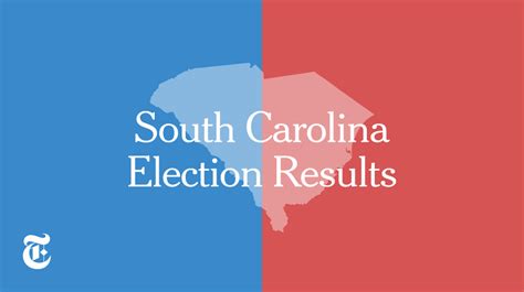 South Carolina Primary Election Results: Fifth House District – Election Results 2018 – The New ...