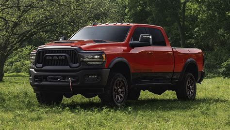 2023 RAM 2500 Build and Price | Build RAM Stonecrest