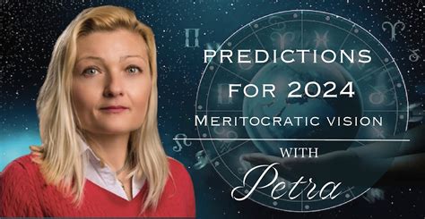 PREDICTION 2024 - MERITOCRATIC SOCIETY - Sovereign Bank system