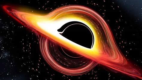 Black hole event horizon: Stunning images of black holes we've never ...