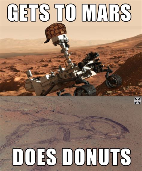 Rover Meme's - Mars Rover 'Safe Mode'