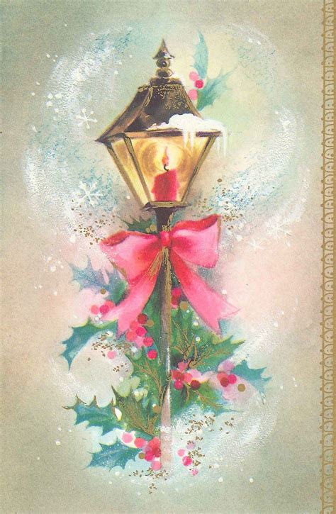 Foxy Art Studio: A Very Merry Vintage Christmas (revisited) | Christmas ...