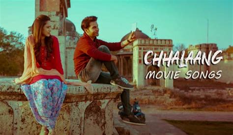 Chhalaang Movie: Rajkummar Rao Meets His Rival in Love