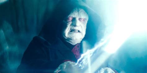 Star Wars: Emperor Palpatine Was A Sith Heretic