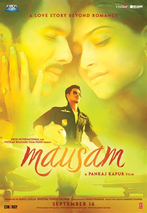 Mausam Bollywood Movie Trailer | Review | Stills