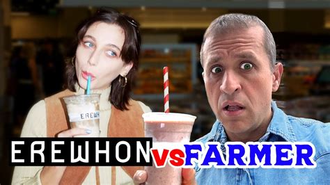 Erewhon's Insane Grocery Prices Explained by a Farmer - YouTube