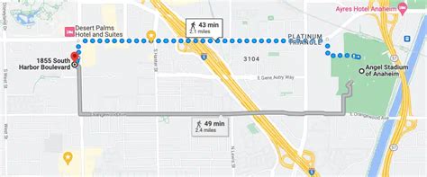 Angel Stadium Parking Tips Guide in Anaheim for 2024