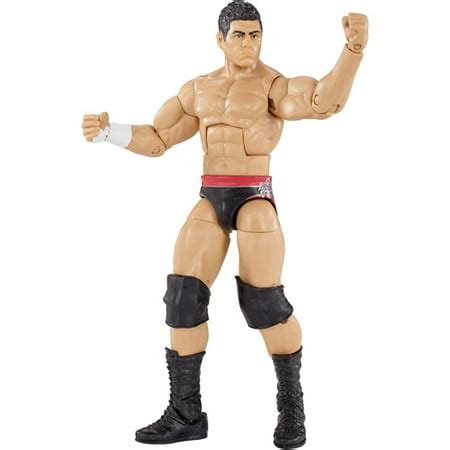 WWE Elite Cody Rhodes Action Figure - Walmart.com