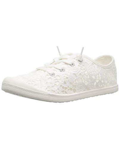 Natural Madden Girl Sneakers for Women | Lyst