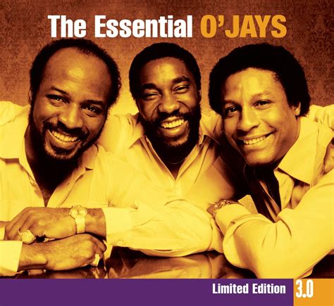 The O'Jays - The Essential O'Jays 3.0 - Amazon.com Music