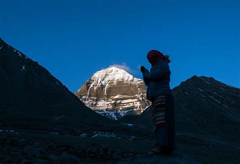 Mount Kailash Tour – take a lifetime trek! #kailashtour #mountkailash #tibettour #tibettravel ...