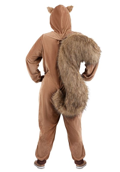 Scampering Squirrel Plus Size Women's Costume