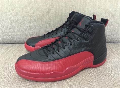 Air Jordan 12 Flu Game 2016 - Sneaker Bar Detroit