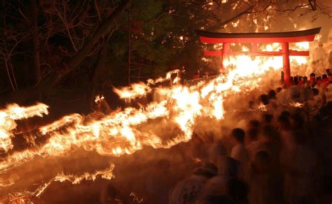 [Hidden Wonders of Japan] Oto Fire Festival Blazes on At Wakayama Prefecture | JAPAN Forward