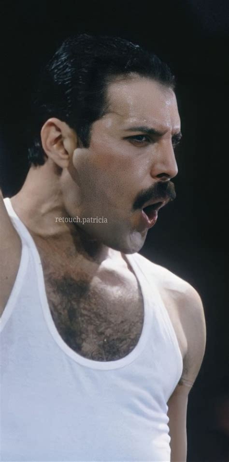 Freddie Mercury Live Aid 1985 ♥️