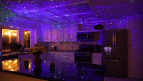 Galaxy Led Lights For Bedroom Ceiling - bmp-i