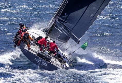 Rolex Sydney Hobart Yacht Race 2024