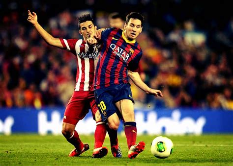 FC Barcelona vs Atletico Madrid UEFA QF Preview | Battle of Spain in ...