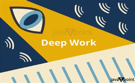 Deep Work Summary - JavaTpoint